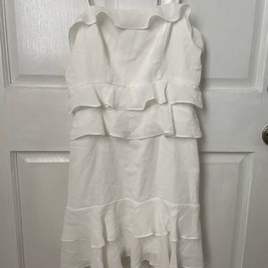 White Parker dress!